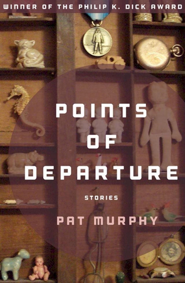  Points of Departure(Kobo/電子書)