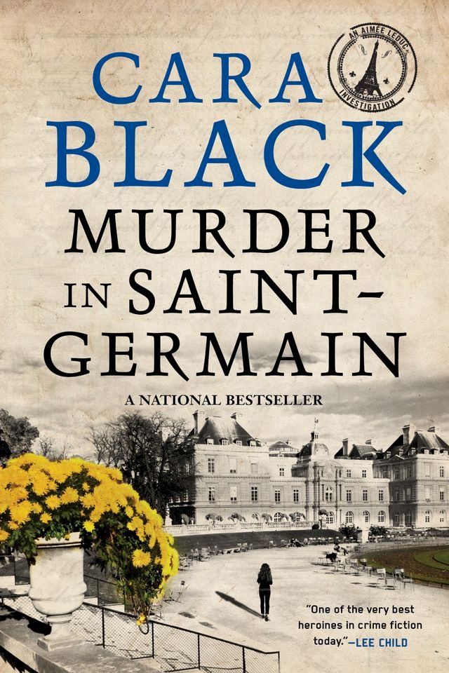  Murder in Saint-Germain(Kobo/電子書)