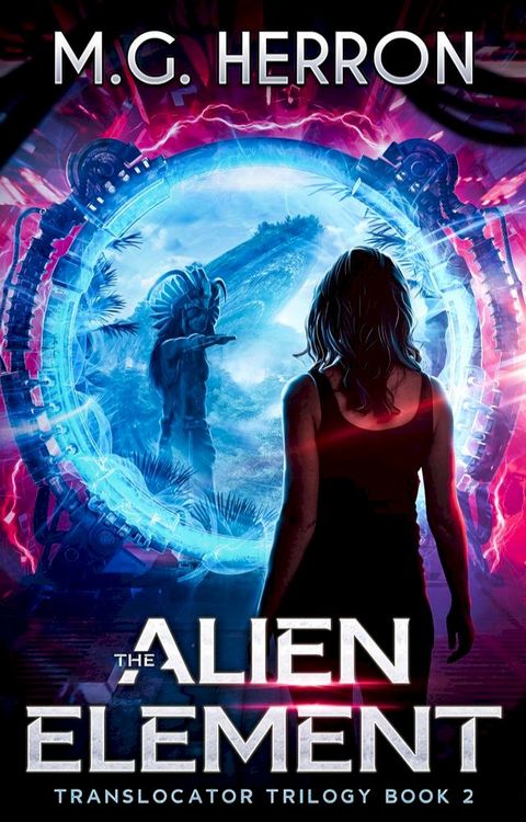 The Alien Element(Kobo/電子書)