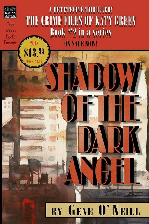 Shadow of the Dark Angel(Kobo/電子書)