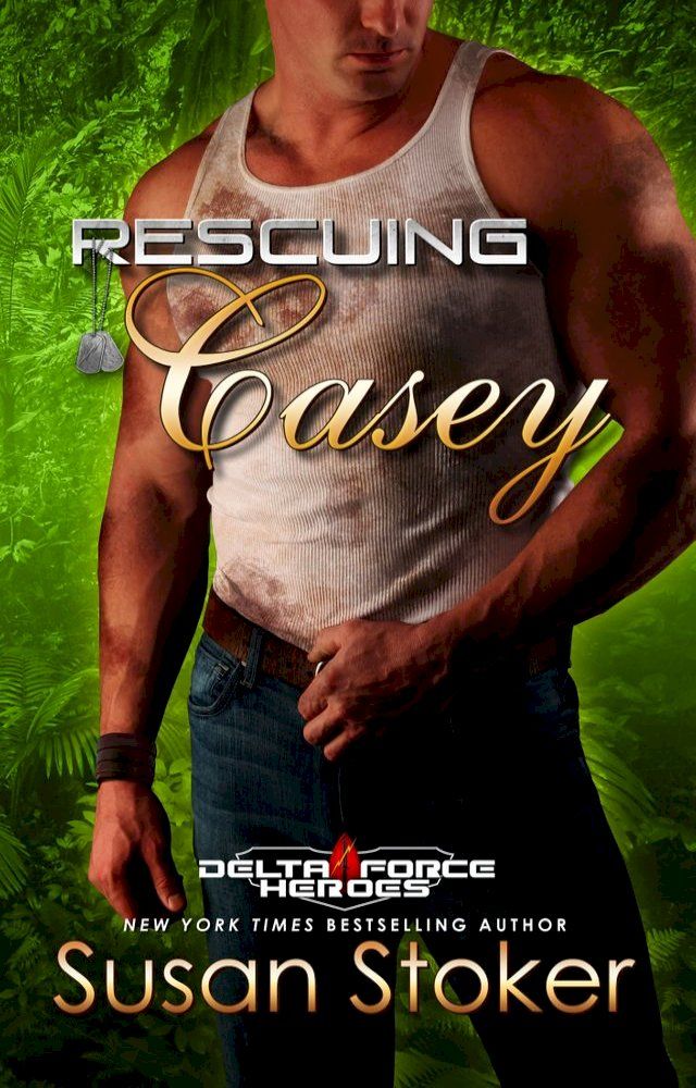  Rescuing Casey(Kobo/電子書)