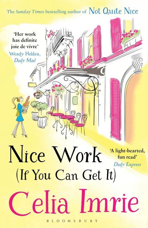 Nice Work (If You Can Get It)(Kobo/電子書)