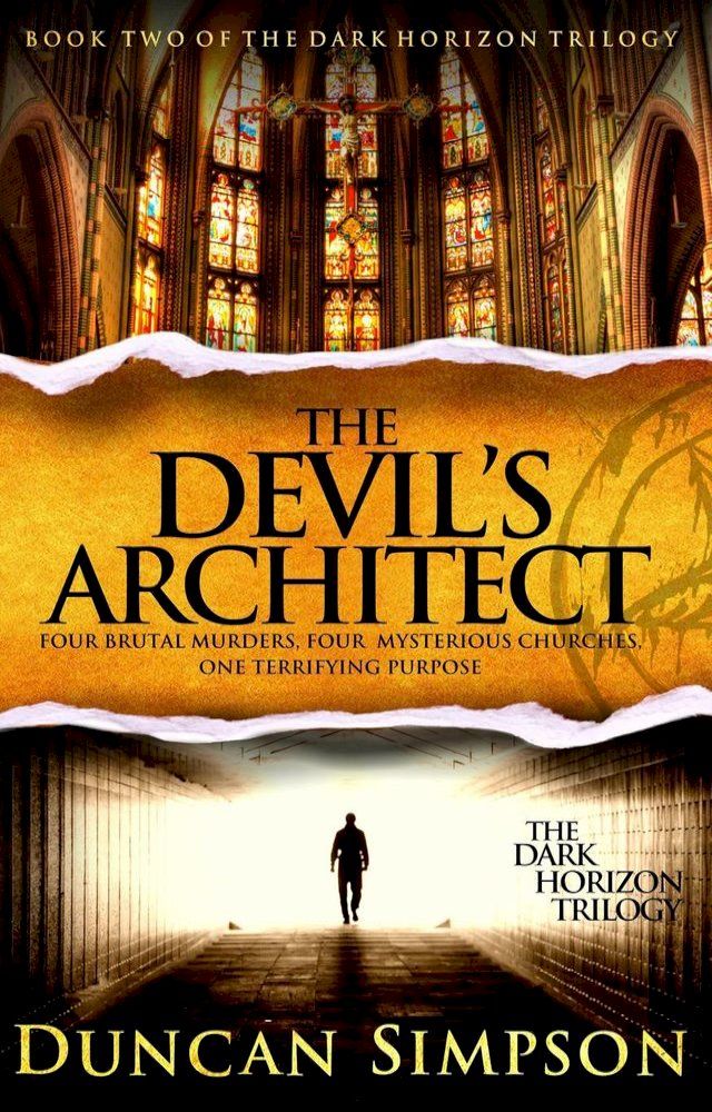  The Devil's Architect(Kobo/電子書)