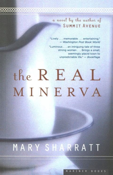 The Real Minerva(Kobo/電子書)