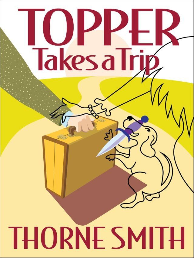  Topper Takes A Trip(Kobo/電子書)