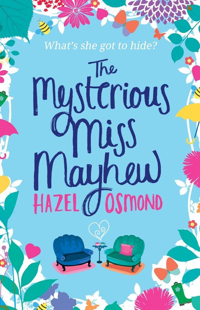  The Mysterious Miss Mayhew(Kobo/電子書)