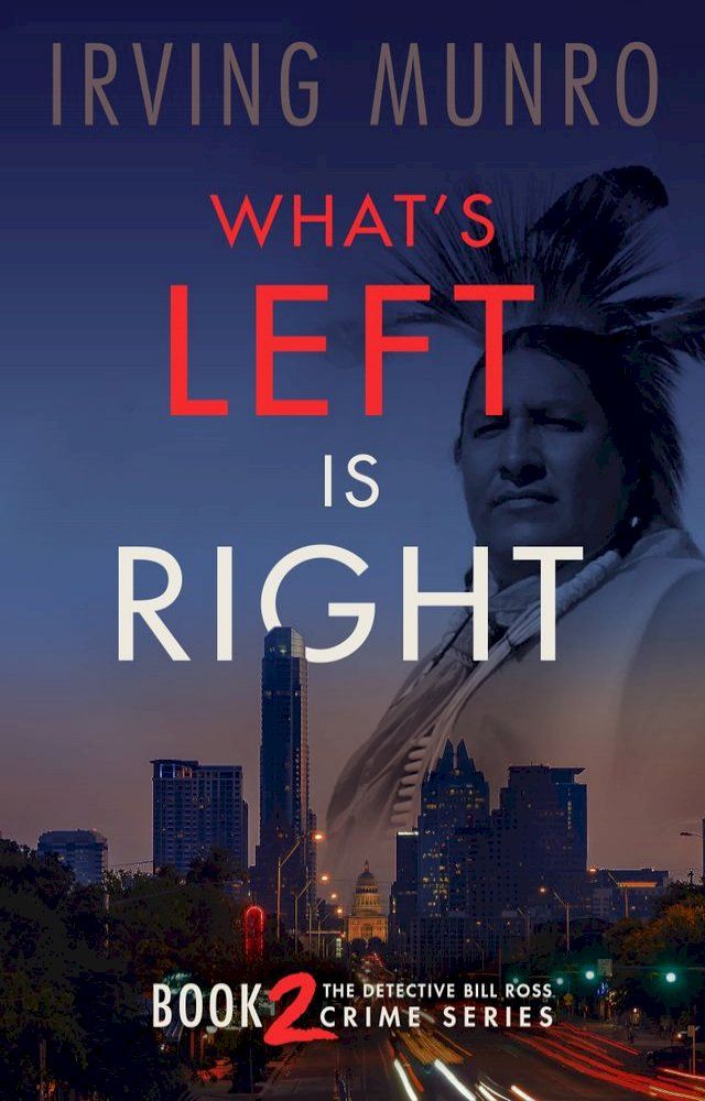  What's Left is Right(Kobo/電子書)