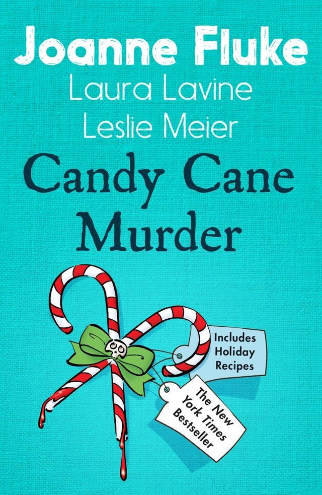  Candy Cane Murder (Anthology)(Kobo/電子書)