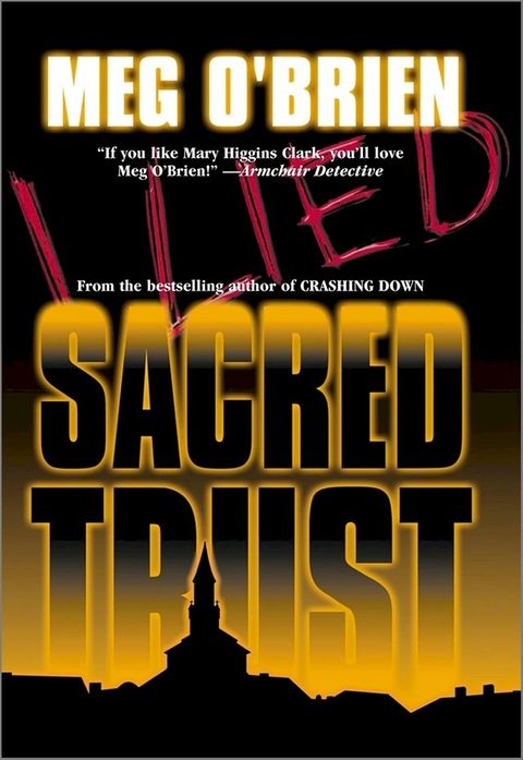 SACRED TRUST(Kobo/電子書)