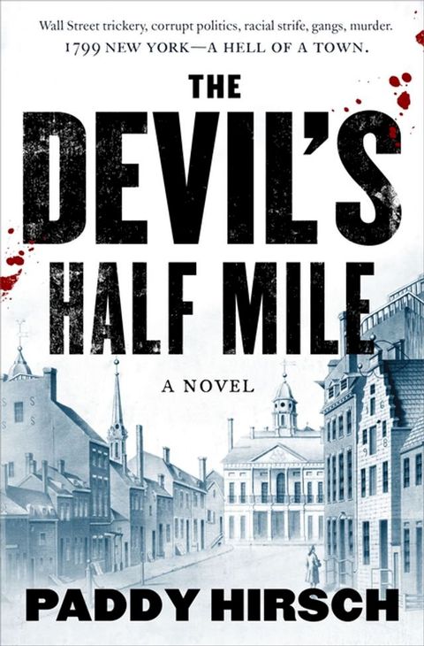 The Devil's Half Mile(Kobo/電子書)