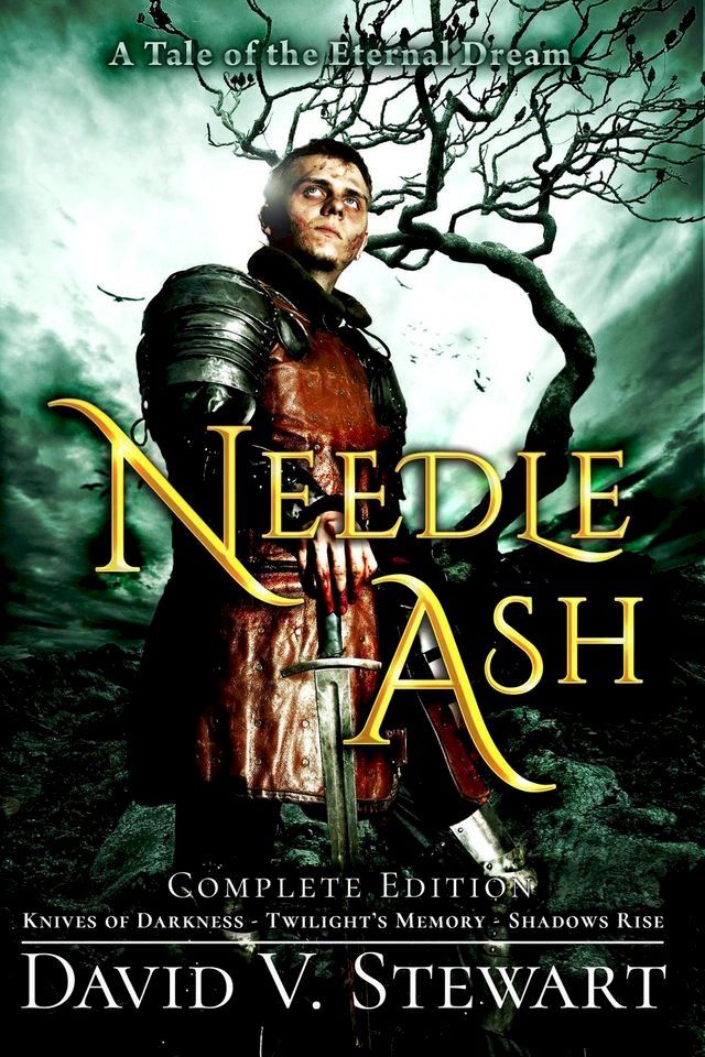  Needle Ash(Kobo/電子書)