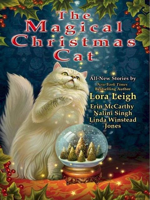 The Magical Christmas Cat(Kobo/電子書)