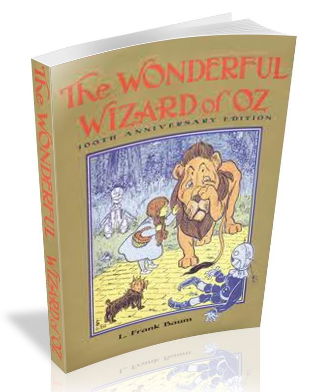  The Wonderful Wizard of Oz [illustrated](Kobo/電子書)