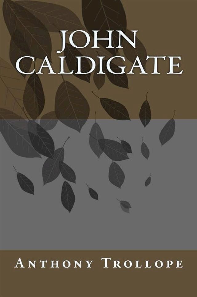  John Caldigate(Kobo/電子書)