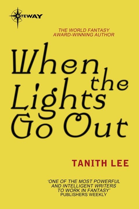 When the Lights Go Out(Kobo/電子書)