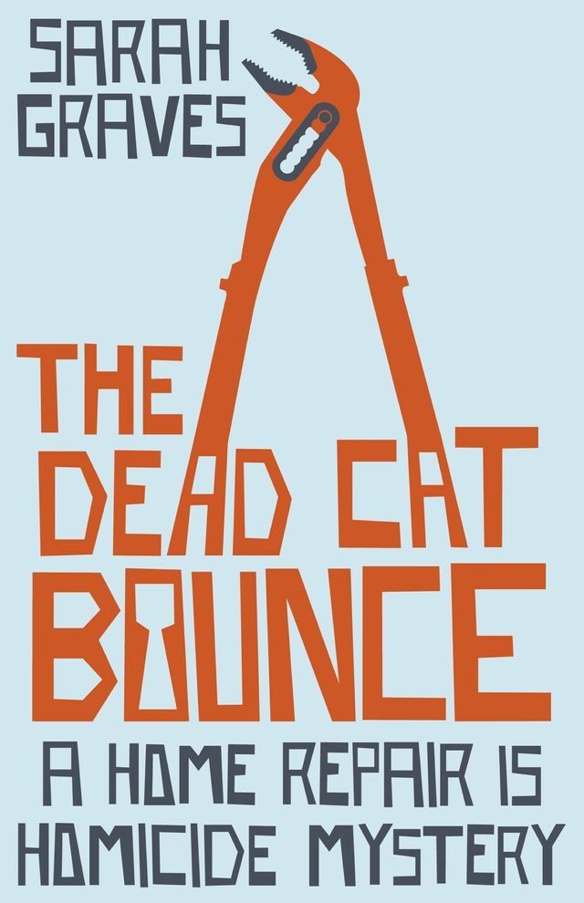  The Dead Cat Bounce(Kobo/電子書)