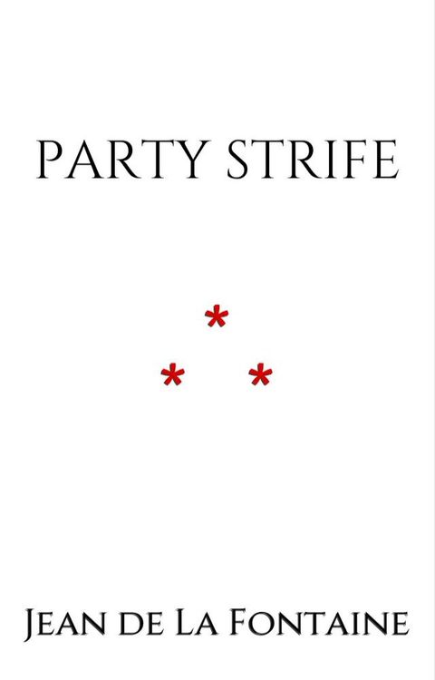 PARTY STRIFE(Kobo/電子書)