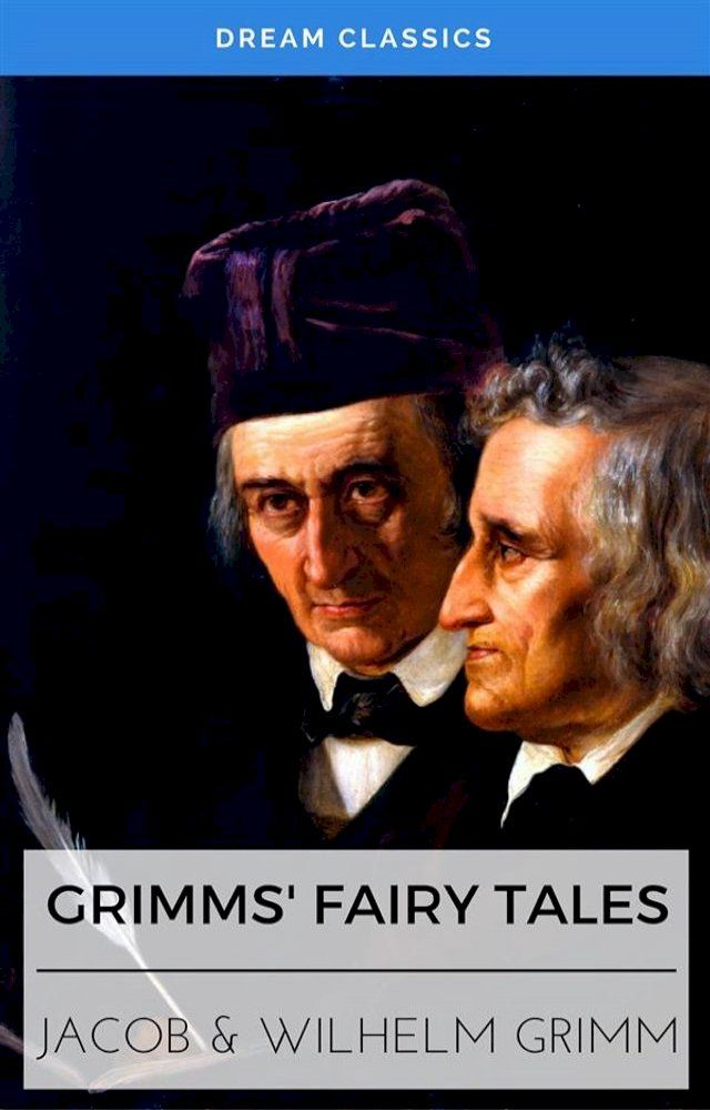  Grimm's Fairy Tales (Dream Classics)(Kobo/電子書)