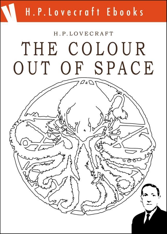  The Colour Out of Space(Kobo/電子書)