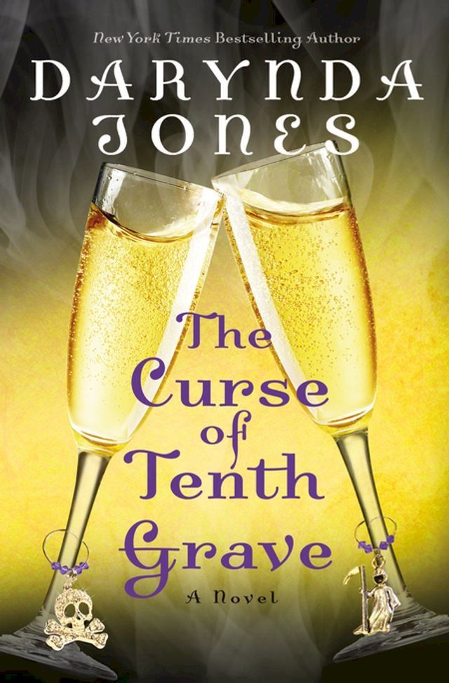  The Curse of Tenth Grave(Kobo/電子書)