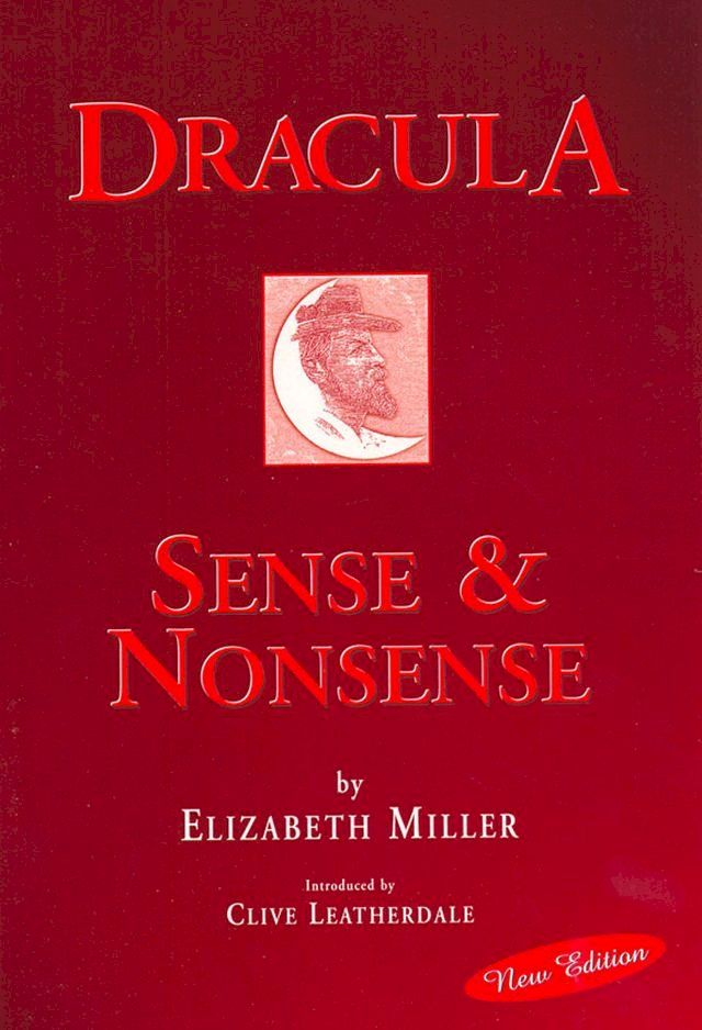  Dracula: Sense & Nonsense(Kobo/電子書)