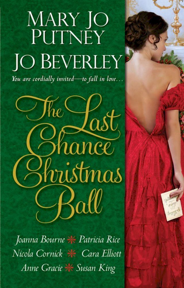  The Last Chance Christmas Ball(Kobo/電子書)