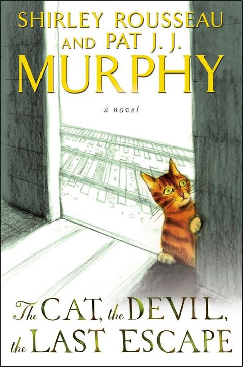 The Cat, the Devil, the Last Escape(Kobo/電子書)