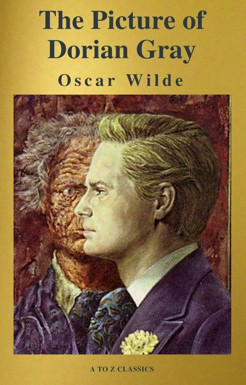 The Picture of Dorian Gray ( A to Z Classics )(Kobo/電子書)