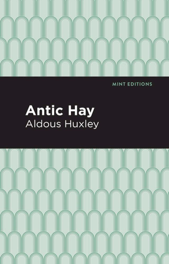  Antic Hay(Kobo/電子書)