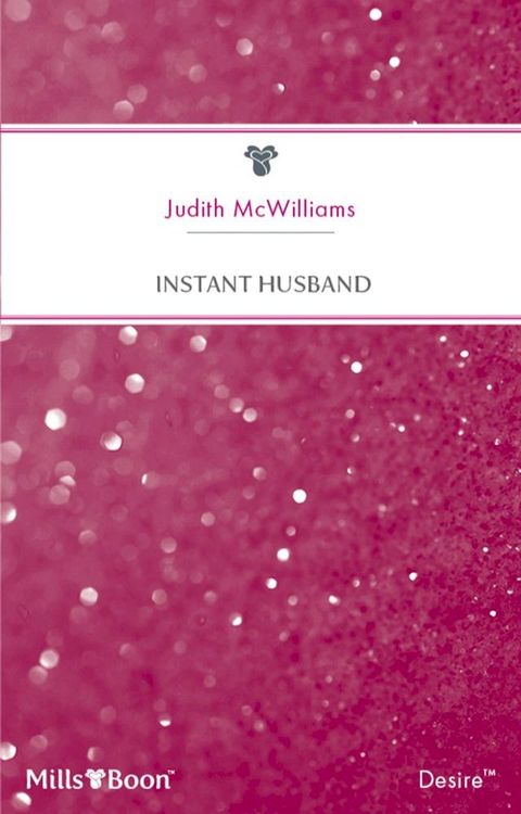 Instant Husband(Kobo/電子書)