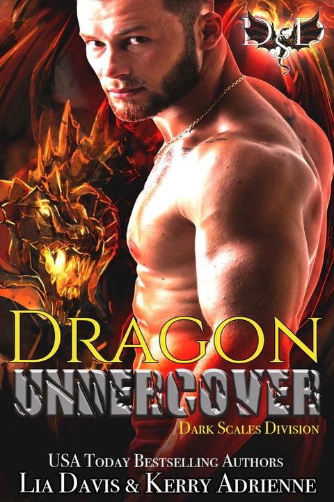 Dragon Undercover(Kobo/電子書)