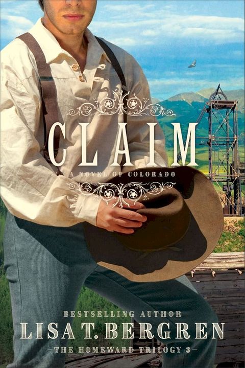 Claim (The Homeward Trilogy Book #3)(Kobo/電子書)