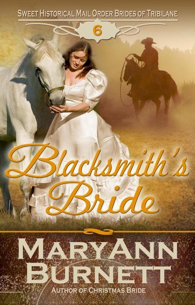  Blacksmith's Bride(Kobo/電子書)