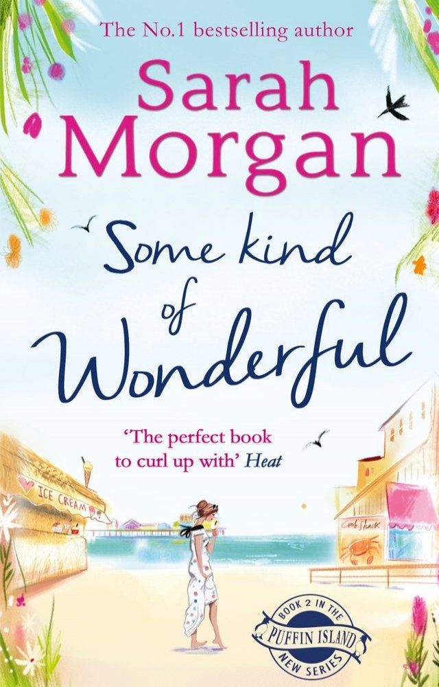  Some Kind of Wonderful (Puffin Island trilogy, Book 2)(Kobo/電子書)