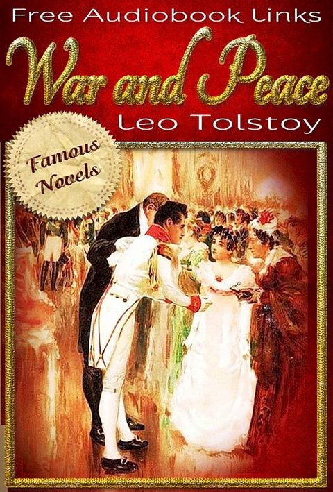 WAR AND PEACE(Kobo/電子書)