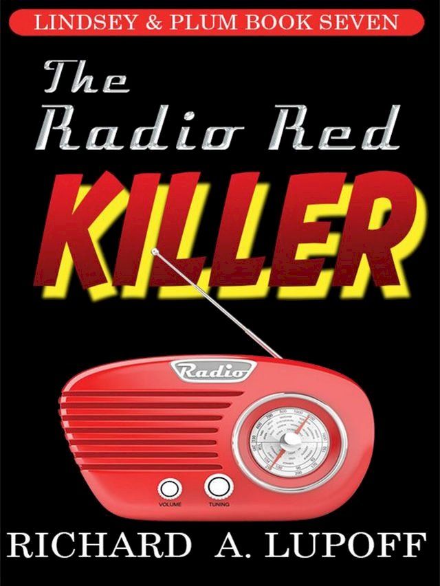  The Radio Red Killer(Kobo/電子書)