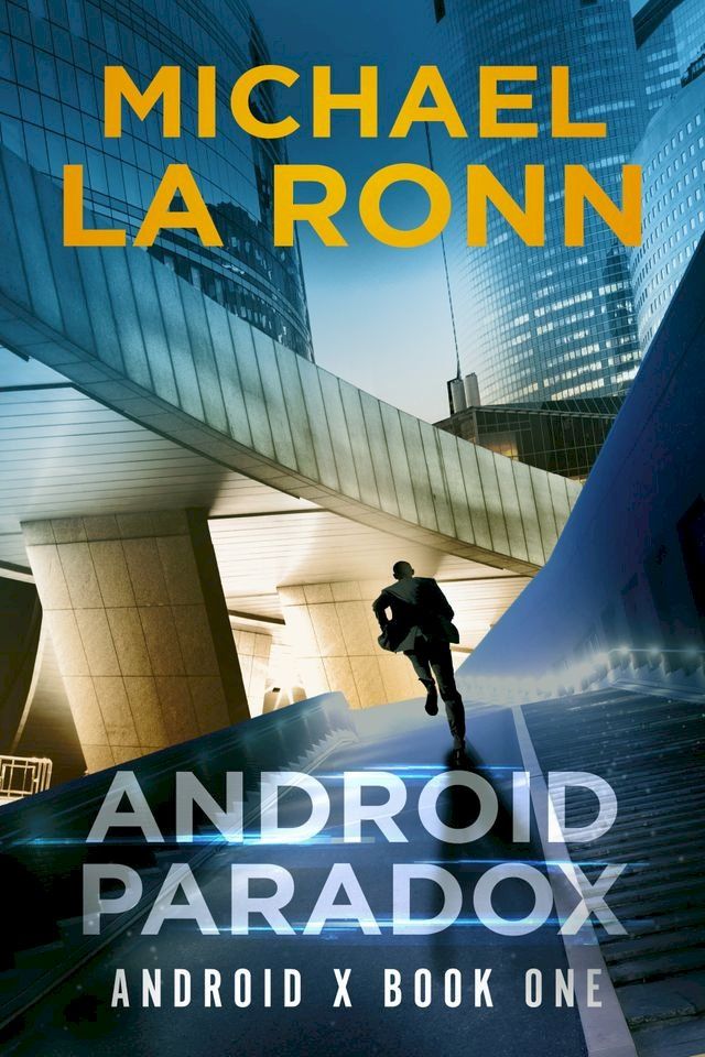  Android Paradox(Kobo/電子書)