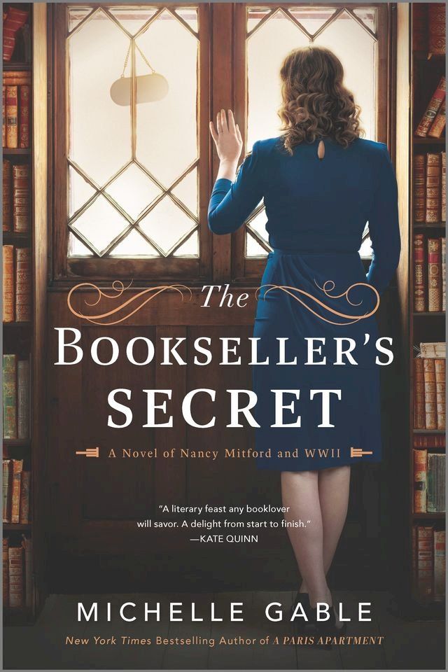  The Bookseller's Secret(Kobo/電子書)