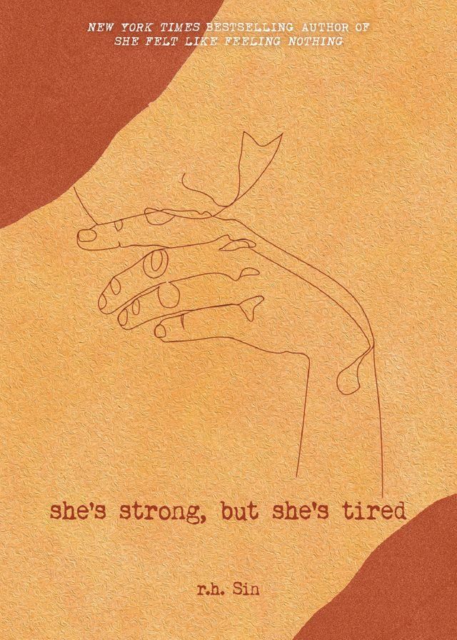  She's Strong, but She's Tired(Kobo/電子書)