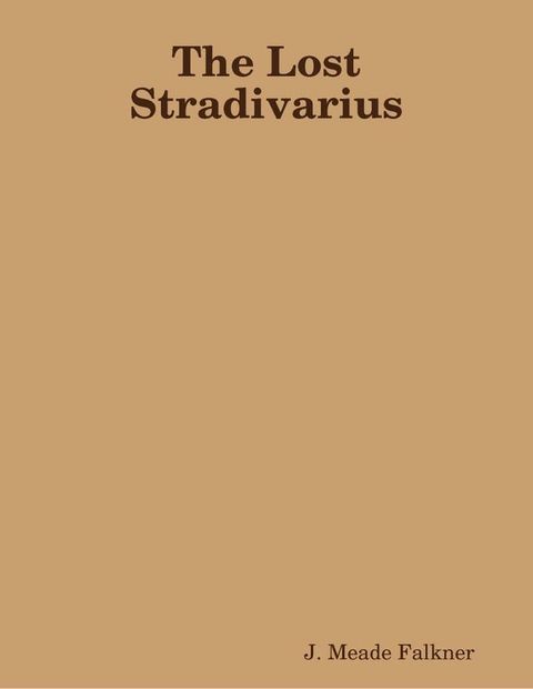 The Lost Stradivarius(Kobo/電子書)