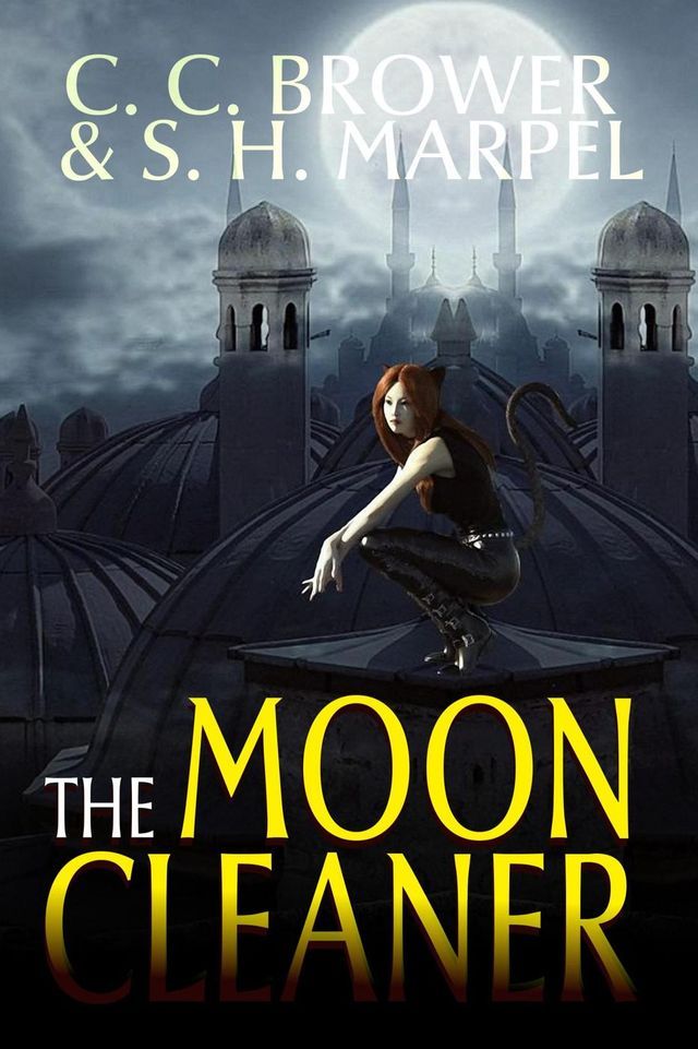  The Moon Cleaner(Kobo/電子書)