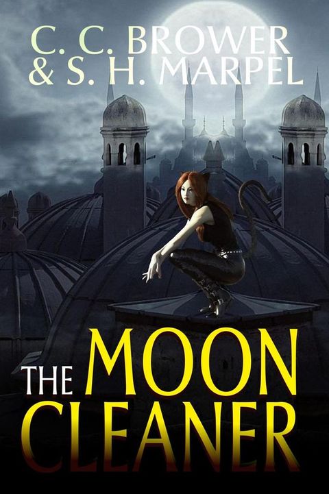 The Moon Cleaner(Kobo/電子書)