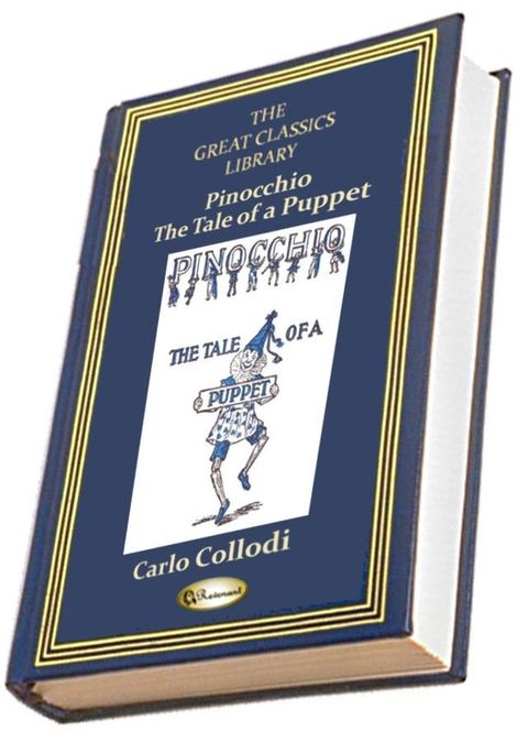 Pinocchio: The Tale of a Puppet(Kobo/電子書)