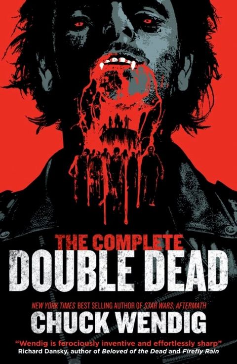 The Complete Double Dead(Kobo/電子書)