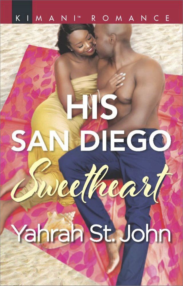  His San Diego Sweetheart(Kobo/電子書)