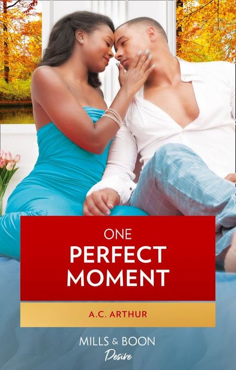 One Perfect Moment (The Taylors of Temptation, Book 3)(Kobo/電子書)