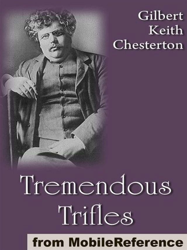  Tremendous Trifles (Mobi Classics)(Kobo/電子書)