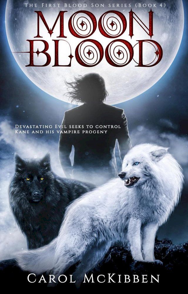  Moon Blood(Kobo/電子書)