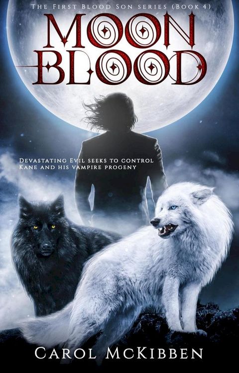 Moon Blood(Kobo/電子書)