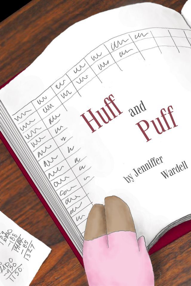  Huff and Puff(Kobo/電子書)